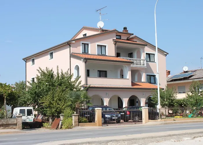 6932c Appartement Umag